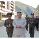 Supreme Leader Kim Jong Un Inspects Rehabilitation Site in Komdok Area of South Hamgyong Province