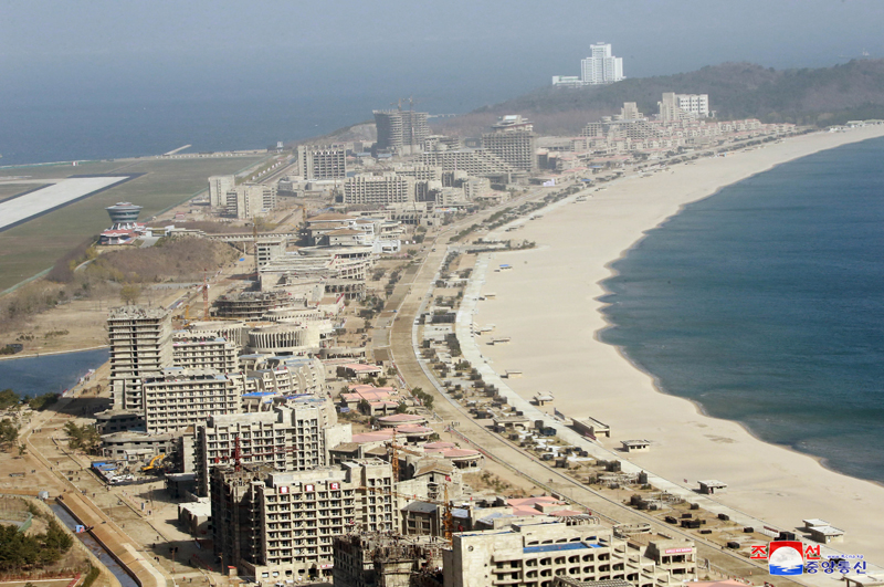 Wonsan Kalma