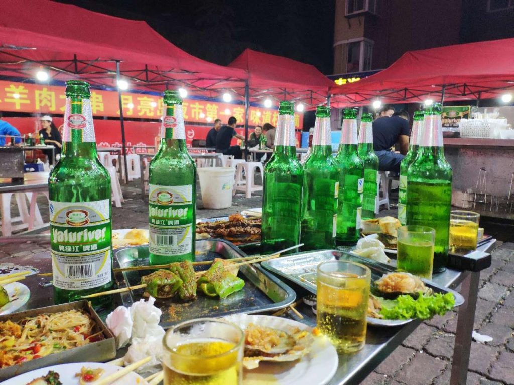 Dandong Guide