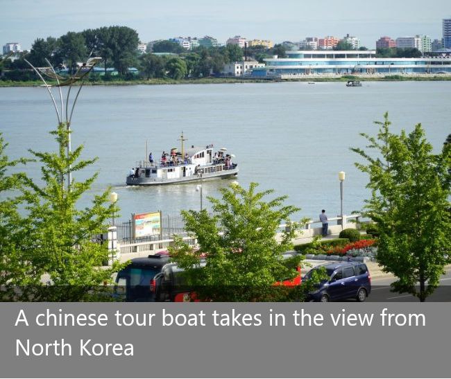 Dandong Guide