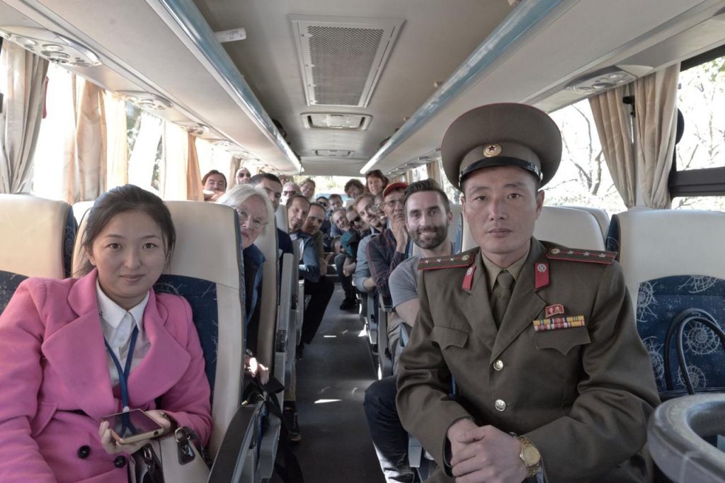 Tongil Tours