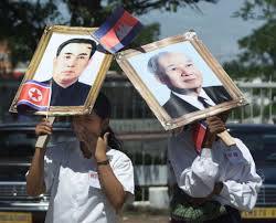 North Korea and the Khmer Rouge