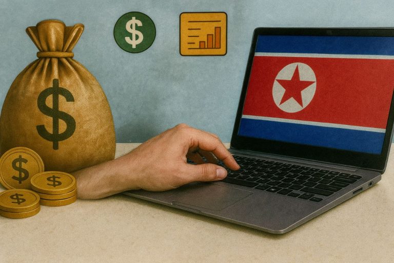 Blogging About North Korea