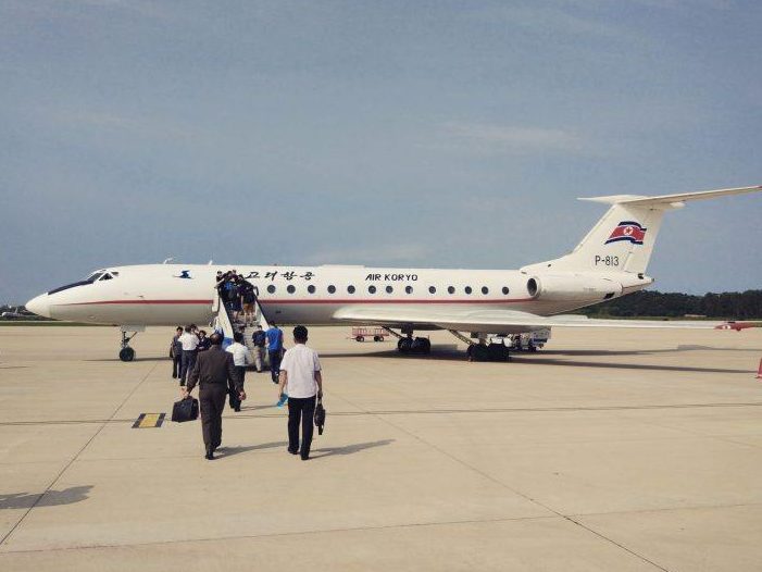 Blogging About North Korea