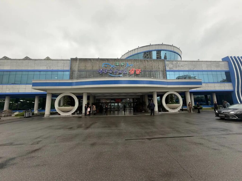Biggest Changes in Pyongyang